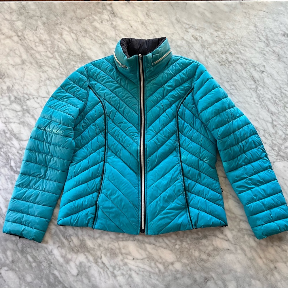 Nautica Reversible Puffer Jacket XL